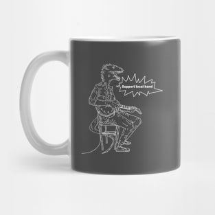 Dinosaur Mug